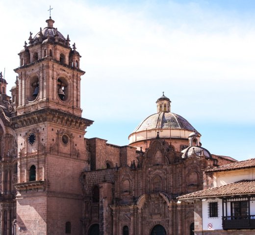 Cuzco Traditional 4 Days / 3 Nights